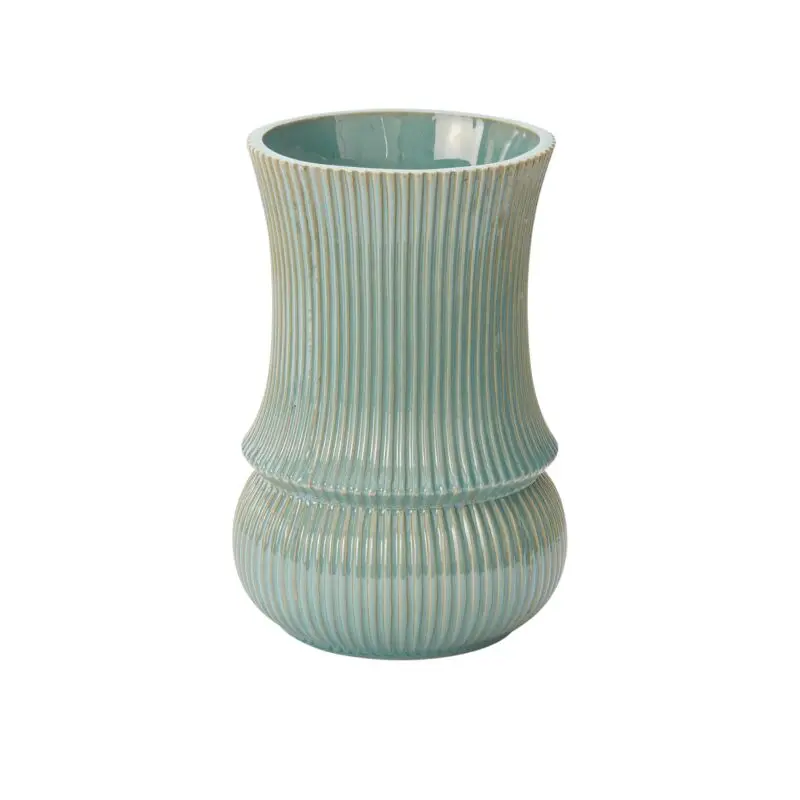 Verdant Vase 6.25"x 9.75"