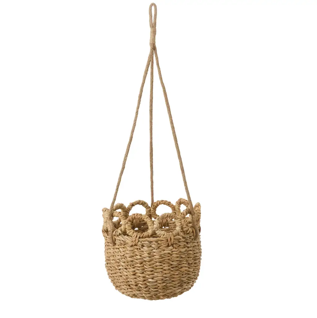 Verse Hanging Basket 8.5"x 26"