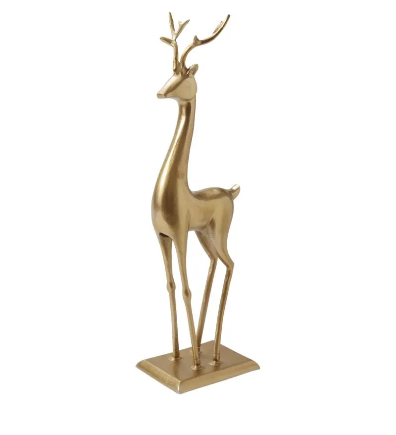 Vixen Reindeer 6.5"x 9"x 29.5"