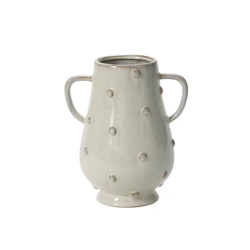 Whaley Vase 7.25"x 5.5"x 8"