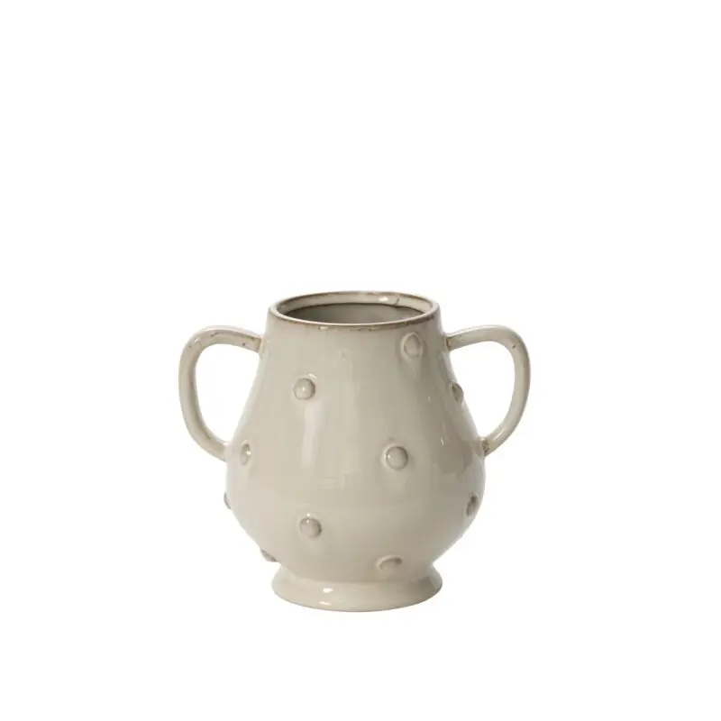 Whaley Vase 7.5"x 5.5"x 6"
