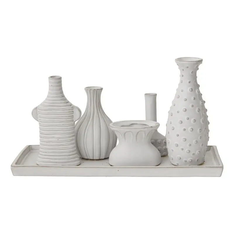 Windowsill Budvase 11.25"x 4"x 6"
