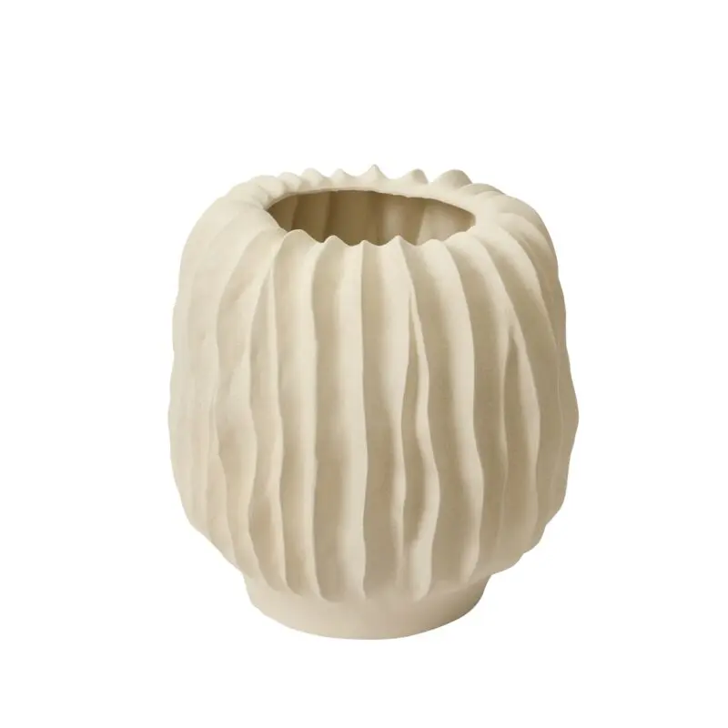 Windswept Pot 19"x 19.5"