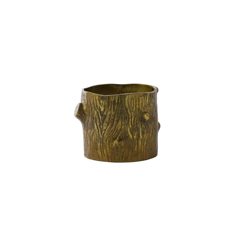 Winter Forest Planter 8.25"x 6"