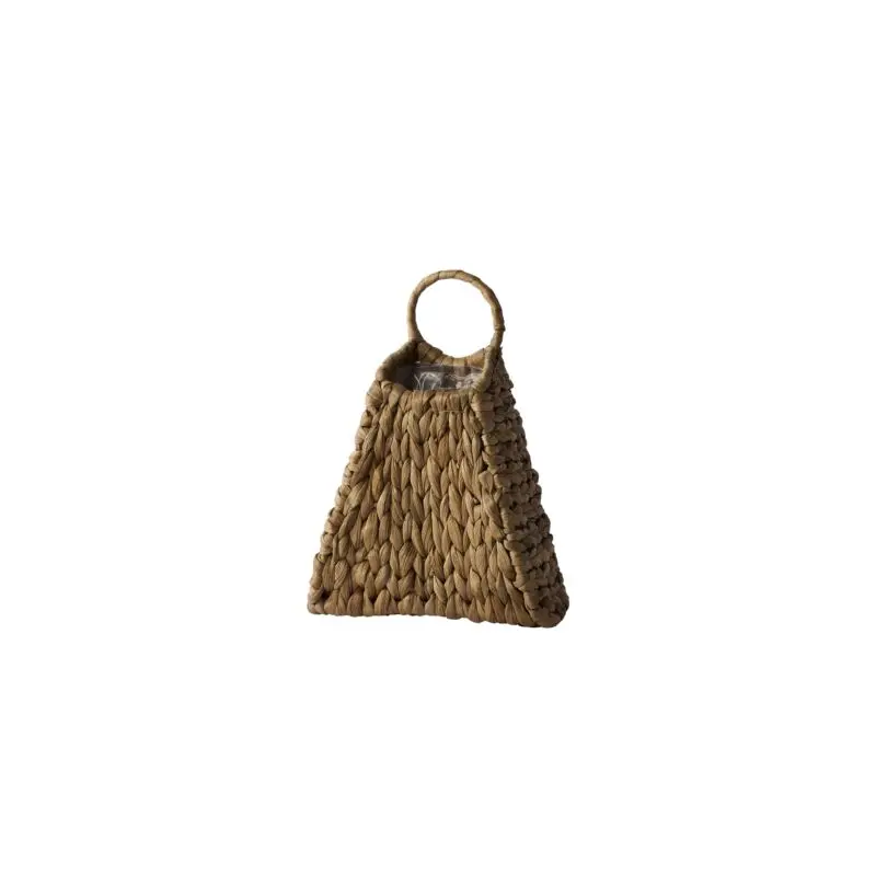 Woven Wall Basket 7.5"x 3.5"x 10"