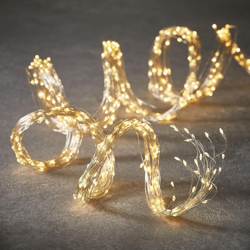 [21554] Outdoor LED Bundle P/I 520L Green - 6.5'