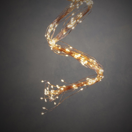[23859] Outdoor LED Bundle P/I 900L Copper - 9.75'