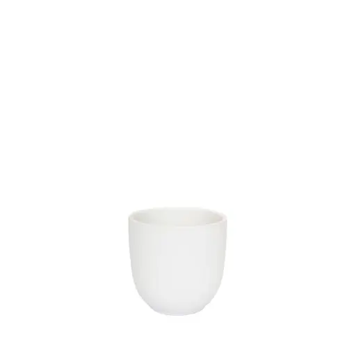 [50222] Tusca 4" matte white