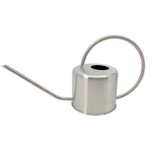 [37816] Watering Can 1.3L Silver