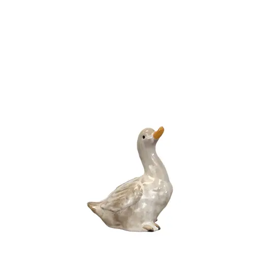 [64781] Eden duck white - 5x4x6"