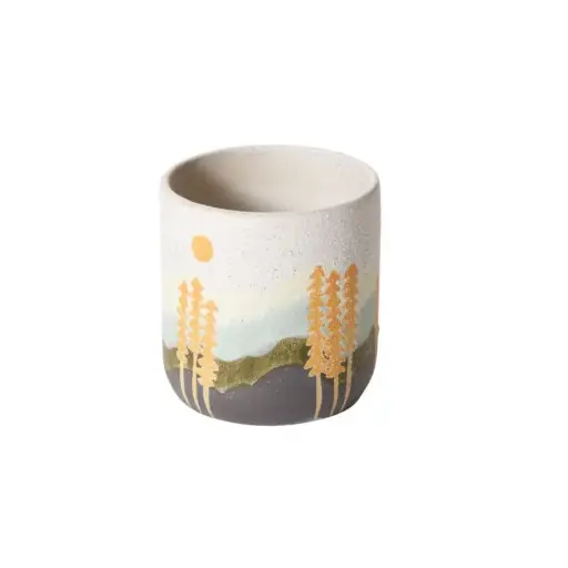 [64801] Mojave Pot 3.75"x 3.75" forest