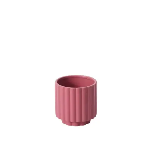 [64818] Carmen Pot 4.5"x 4.5" Pink