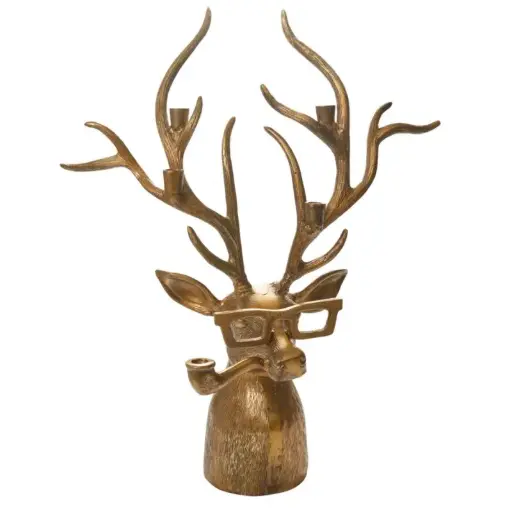 [64831] E+E Frankie Candelabra 23"x 12.25"x 30"