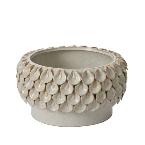 [64844] Mirabai Bowl 21"x 12"x 6.25"