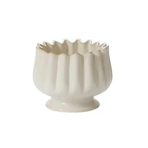 [64870] Tulipa Compote 7.25"x 5.5"