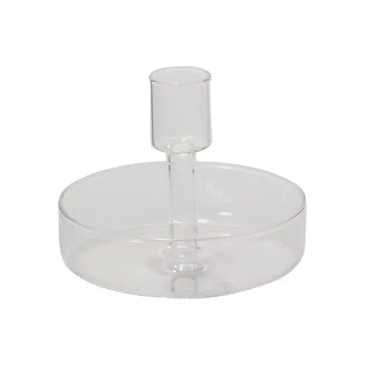 [64884] Adeline Candleholder 4.25"x 3.5"