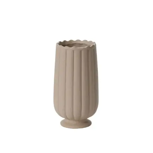 [64886] Andeno Vase 4.25"x 7.75"
