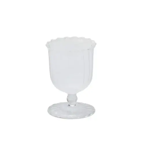 [64895] April Vase 3.5"x 5"