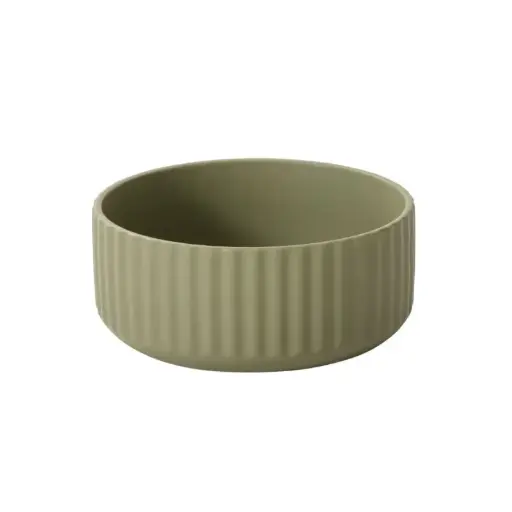 [64899] Beam Bowl 10"x 4" green