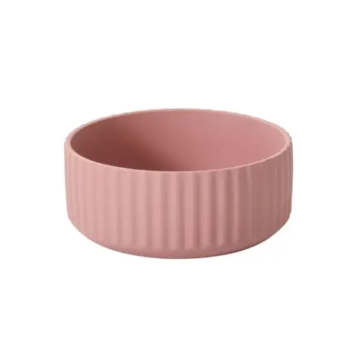 [64902] Beam Bowl 10"x 4" pink