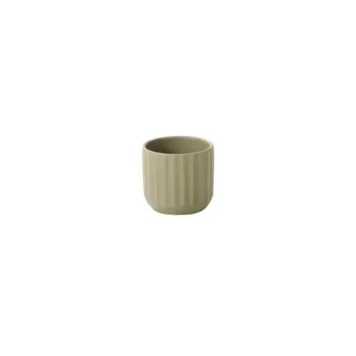 [64909] Beam Pot 3.25"x 2.75" green