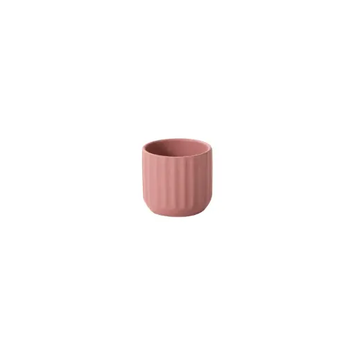 [64911] Beam Pot 3.25"x 2.75" pink