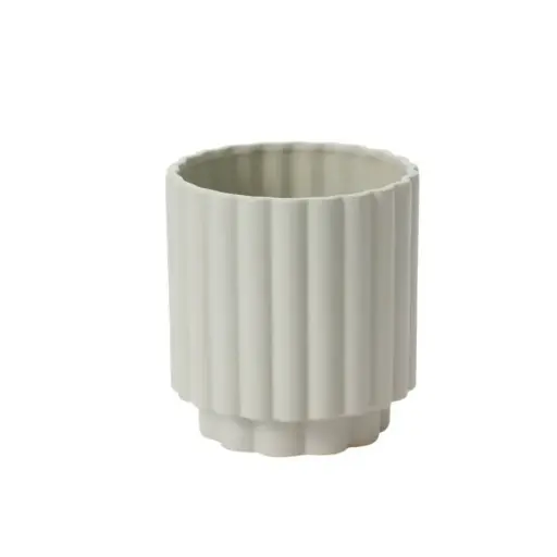[64954] Carmen Pot 5.5"x 6" Light-Blue
