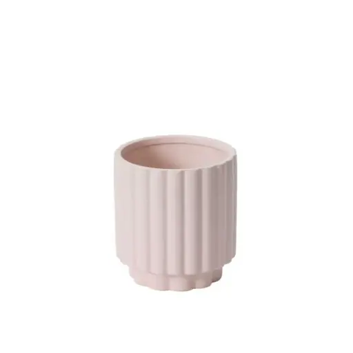 [64955] Carmen Pot 5.5"x 6" Light-Pink