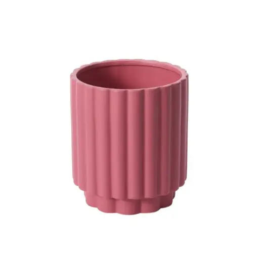 [64959] Carmen Pot 7.25"x 8.25" Pink