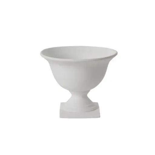 [64962] Castleberry Urn 12.25"x 10"