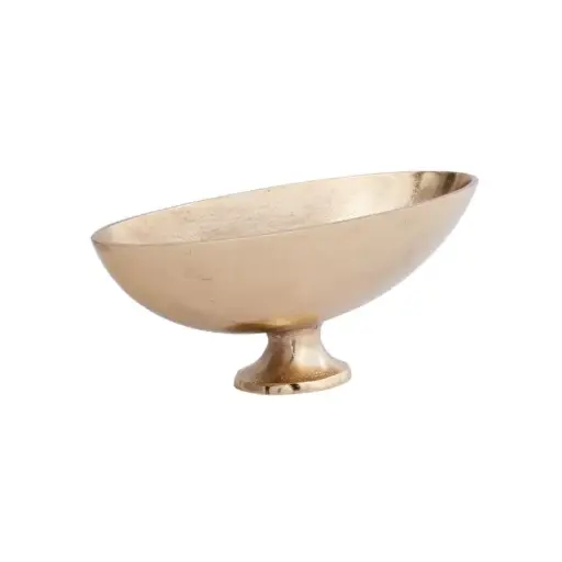 [64968] Charlize Boat 11"x 3.75"x 3.75"