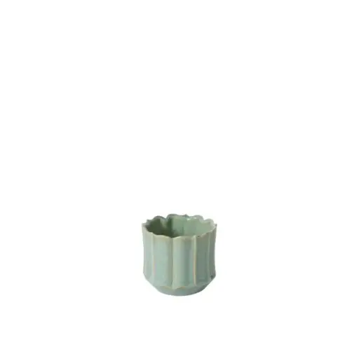 [65003] Everleaf Pot 3.25"x 3" Light-Green