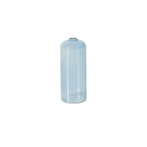 [65034] Highball Budvase 2.25"x 6" Light-Blue