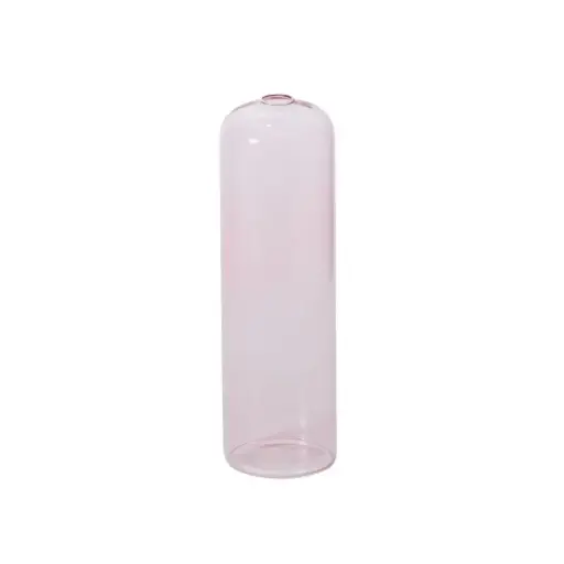 [65037] Highball Budvase 2.25"x 8" Pink