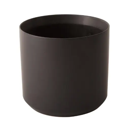 [65051] Kendall Pot 10.75"x 10" Black