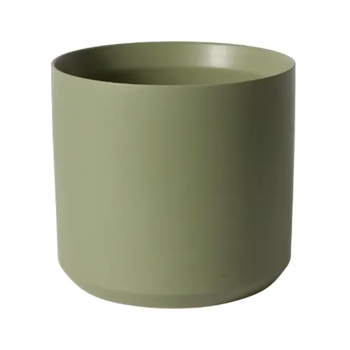 [65053] Kendall Pot 10.75"x 10" Green