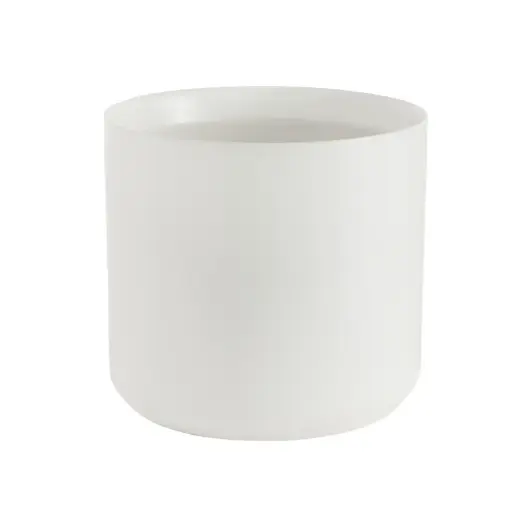 [65057] Kendall Pot 10.75"x 10" White