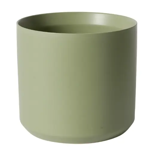 [65060] Kendall Pot 12"x 11.75" Green