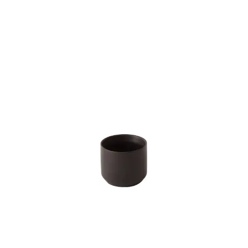 [65065] Kendall Pot 2.5"x 2" Black