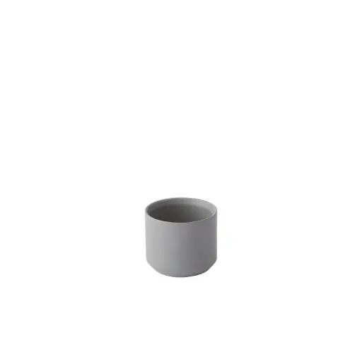 [65068] Kendall Pot 2.5"x 2" Grey