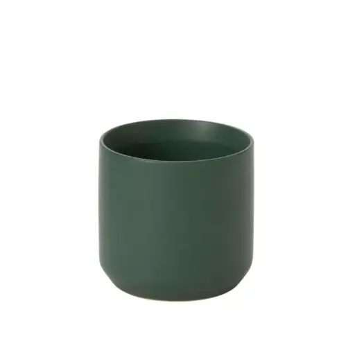 [65082] Kendall Pot 4.75"x 4.5" Dark-Green