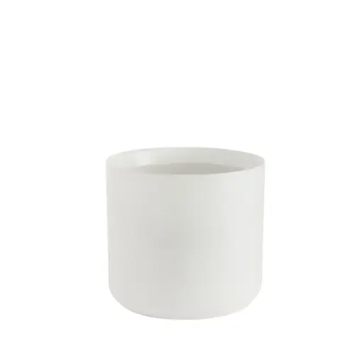 [65089] Kendall Pot 4.75"x 4.5" White