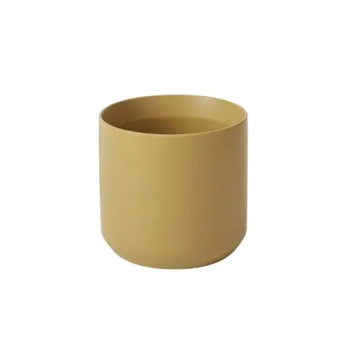 [65096] Kendall Pot 7"x 6.75" Ochre