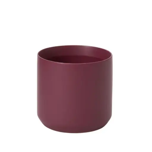 [65097] Kendall Pot 7"x 6.75" Purple