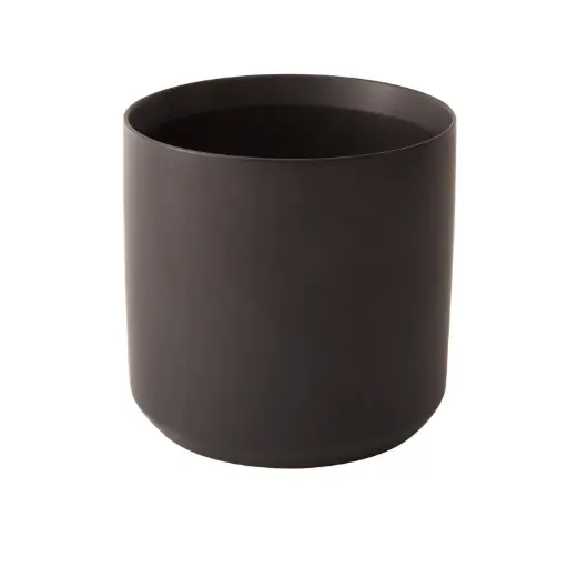 [65100] Kendall Pot 8.5"x 9" Black