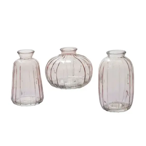 [65118] Livi Budvase Set of 3 - 3.25"/4.25"/4.5"