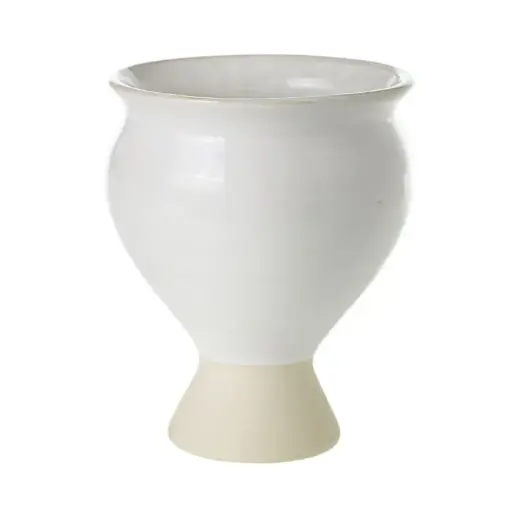 [65123] Magnolia Vase 5.5"x 7"