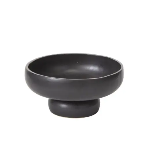 [65132] Nightingale Compote 7.75"x 3.75"