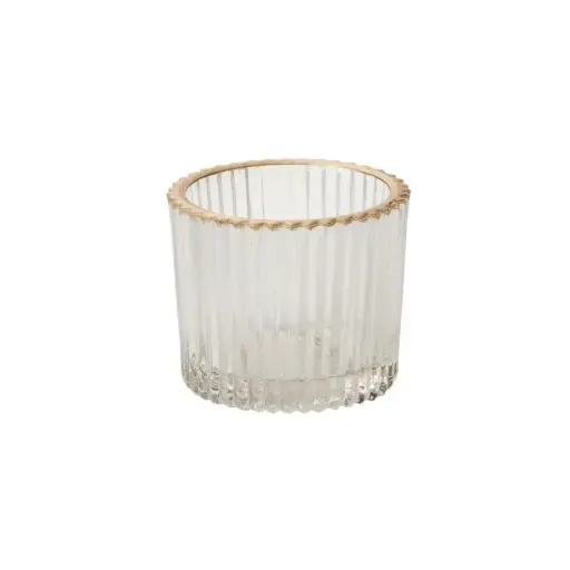 [65156] Ritzy Votive 3.5"x 3"
