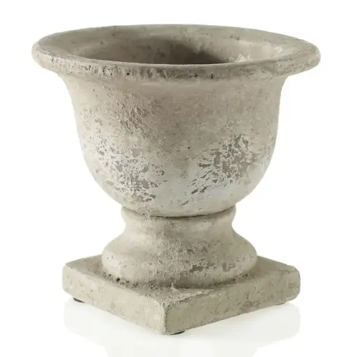 [65219] Sanctuary Urn 7.75"x 7.25"
